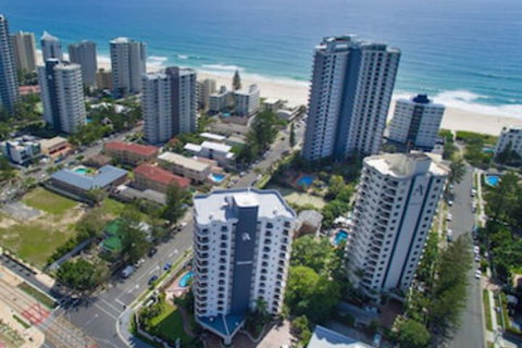 Alexander Holiday Apartments - Accommodation NT 0