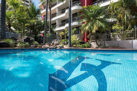 Alexander Holiday Apartments - Accommodation NT 7