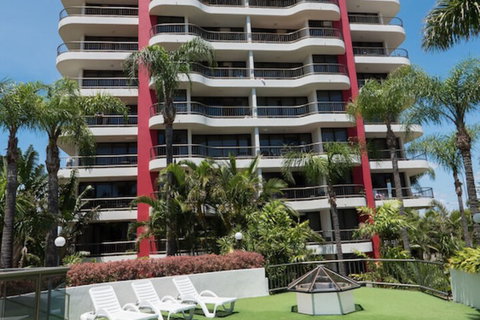 Alexander Holiday Apartments - Accommodation NT 2