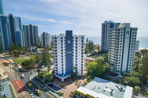 Alexander Holiday Apartments - Accommodation NT 4