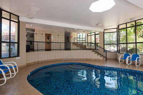 Alexander Holiday Apartments - Accommodation NT 5
