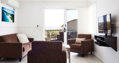 NRMA Merimbula Beach Holiday Resort - Accommodation NT 1