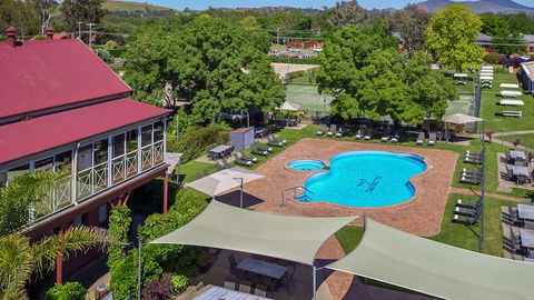 Alzburg Resort - Accommodation NT 4