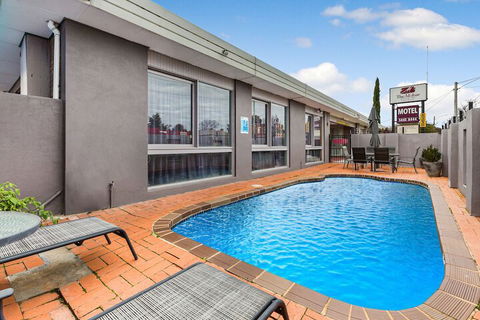Bendigo McIvor Motor Inn - NT Tourism 1