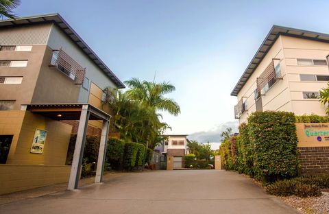 Best Western Plus Quarterdecks Retreat - Accommodation NT 5