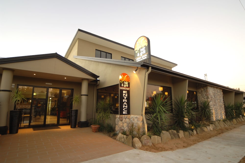 Tanbar QLD Accommodation NT