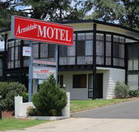 Armidale Motel - Accommodation NT