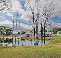 Starline Alpacas Farmstay Resort - Accommodation NT