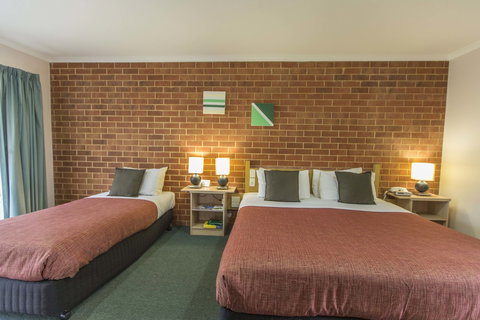Rose Garden Motel - Accommodation NT 4
