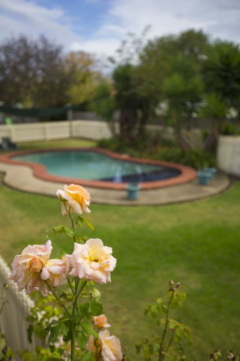 Rose Garden Motel - Accommodation NT 3