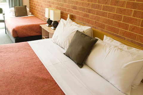 Rose Garden Motel - Accommodation NT 6