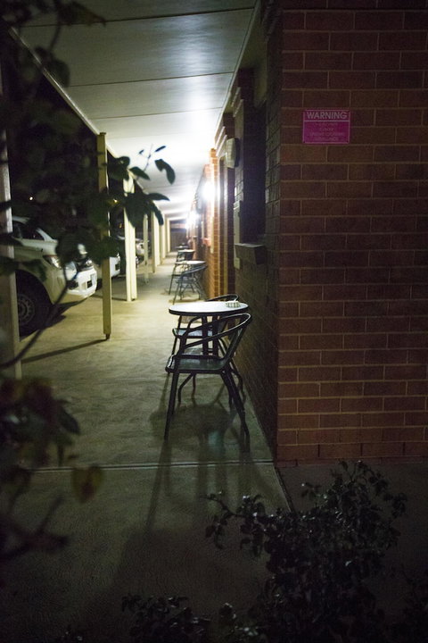 Rose Garden Motel - Accommodation NT 0