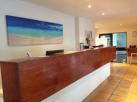 Koala Beach Resort - Accommodation NT 1