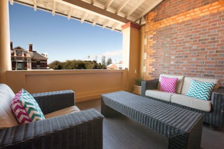  Accommodation NT