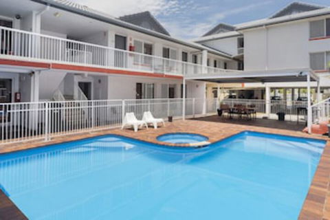 Sunshine Beach Resort - Accommodation NT 0
