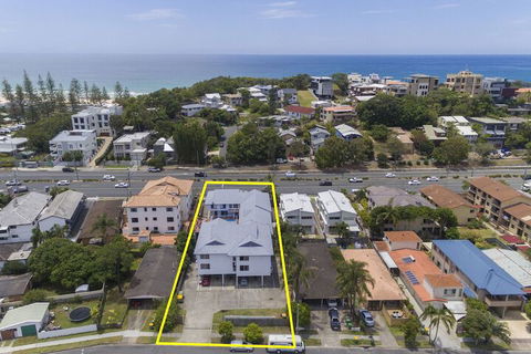 Sunshine Beach Resort - Accommodation NT 1