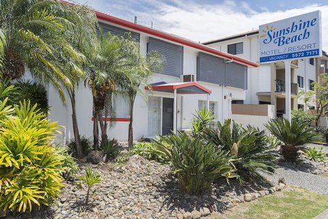 Sunshine Beach Resort - Accommodation NT 2