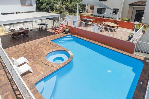 Sunshine Beach Resort - Accommodation NT 3
