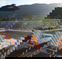 Sarayi Boutique Hotel - Accommodation NT