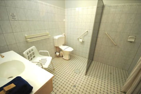 Burra Motor Inn - Accommodation NT 4