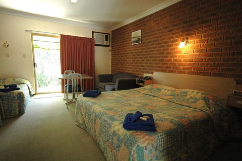 Burra Motor Inn - Accommodation NT 7