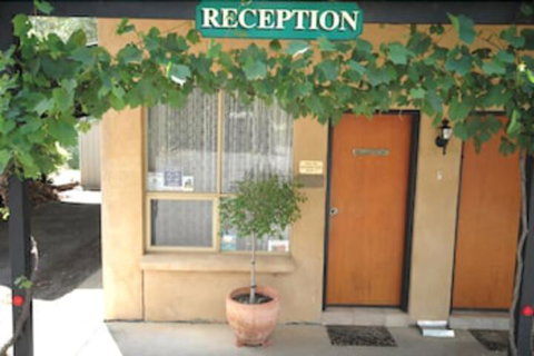 Burra Motor Inn - Accommodation NT 1