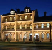 Alpine Heritage Motel - Accommodation NT