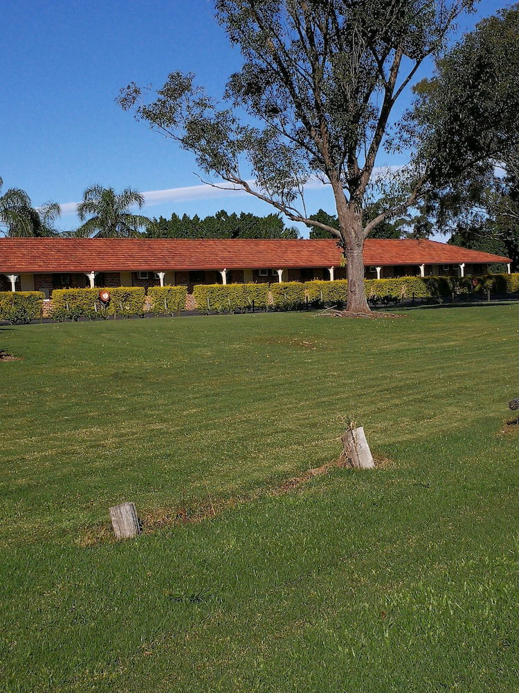 Howards Grass NSW NT Tourism