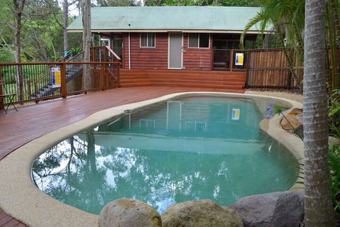 Kondalilla Eco Resort - NT Tourism 2