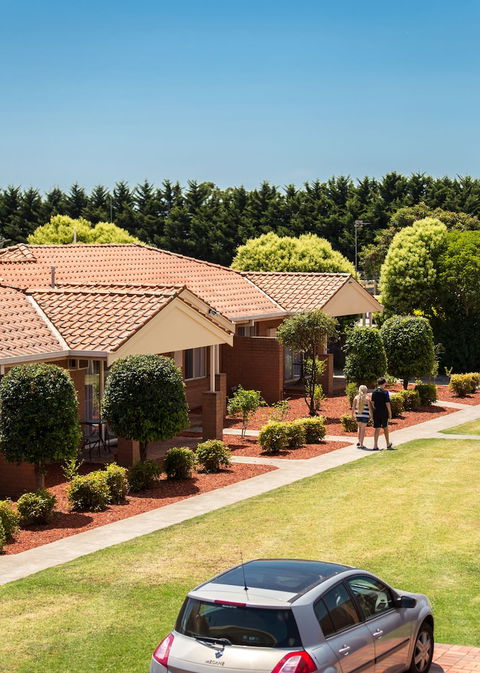 Comfort Inn & Suites King Avenue - Accommodation NT 1