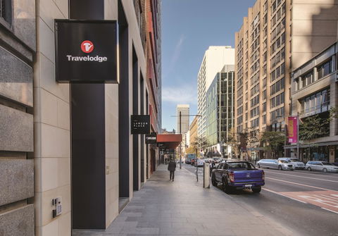 Travelodge Hotel Sydney Martin Place - NT Tourism 5