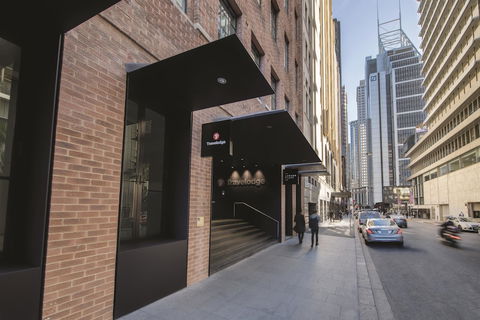 Travelodge Hotel Sydney Martin Place - NT Tourism 3