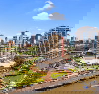 Central Dockside Apartment Hotel - Accommodation NT