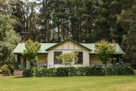 Federation Gardens & Possums Hideaway - Accommodation NT 0