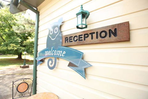 Federation Gardens & Possums Hideaway - Accommodation NT 7