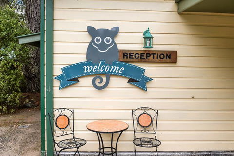 Federation Gardens & Possums Hideaway - Accommodation NT 4