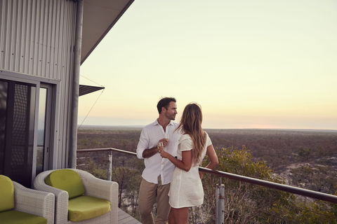 The Berkeley River Lodge - Accommodation NT 5