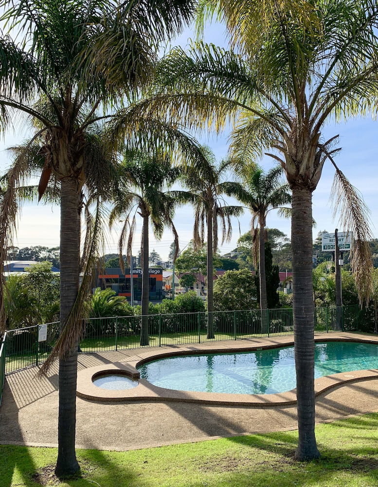  Accommodation NT
