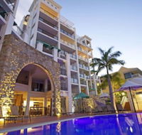 at Blue Horizon Resort Apartments - Accommodation NT