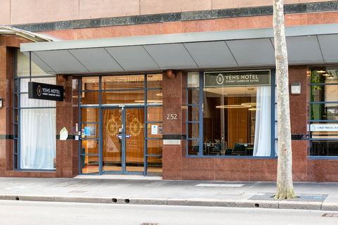 Sydney Hotel Harbour Suite - NT Tourism 0