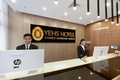 Sydney Hotel Harbour Suite - NT Tourism 5