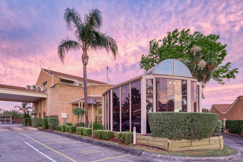Best Western Airport Motel And Convention Centre - Accommodation NT 2