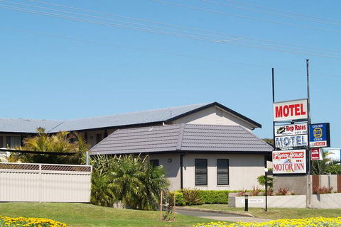 Pigeon House Motor Inn - Accommodation NT 3