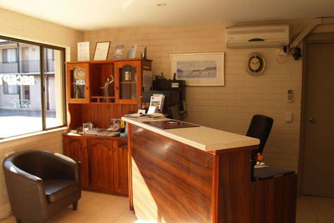 Pigeon House Motor Inn - Accommodation NT 7