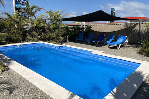 Pigeon House Motor Inn - Accommodation NT 4