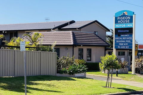 Pigeon House Motor Inn - Accommodation NT 2