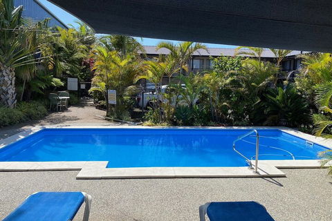 Pigeon House Motor Inn - Accommodation NT 5