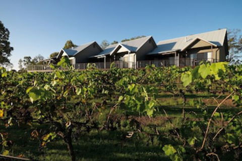 Hermitage Lodge - Accommodation NT 0