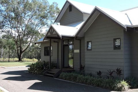 Hermitage Lodge - Accommodation NT 2