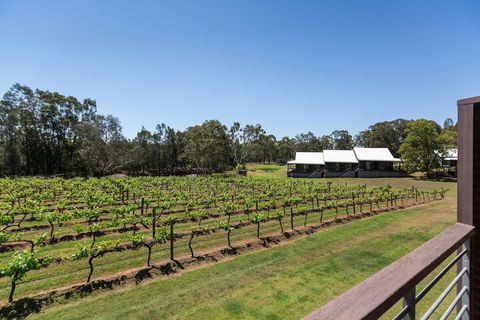 Hermitage Lodge - Accommodation NT 1